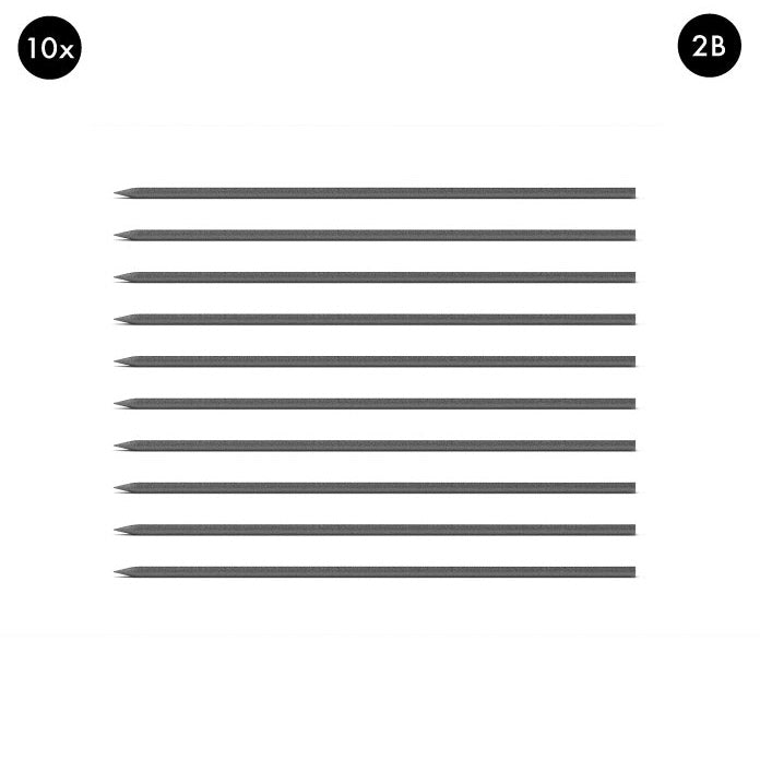 Graphite Refills (10-Pack)