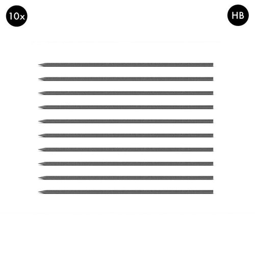 Graphite Refills (10-Pack)
