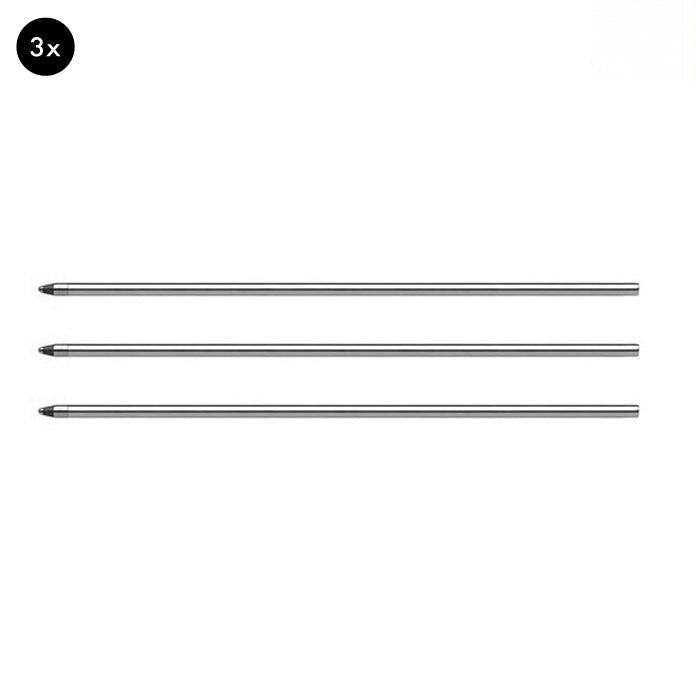 Ballpoint Pen Refills (3-Pack)