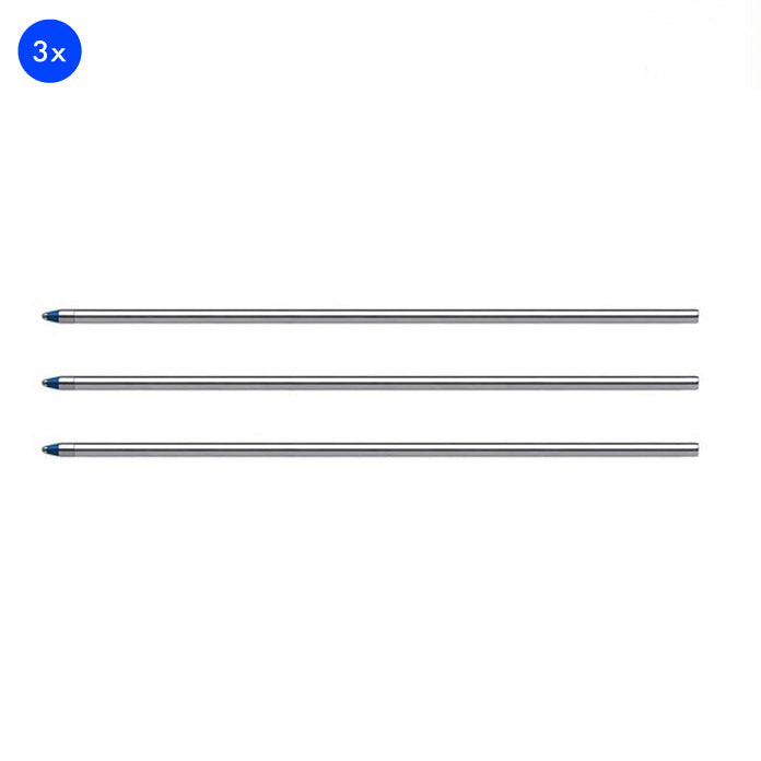 Ballpoint Pen Refills (3-Pack)